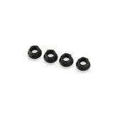 Torque Converter Nuts 3/8-24 Fits Most Ford. Set of 4 Mr Gasket