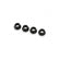 Torque Converter Nuts 3/8-24 Fits Most Ford. Set of 4 Mr Gasket