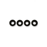 Torque Converter Nuts 3/8-24 Fits Most Ford. Set of 4 Mr Gasket