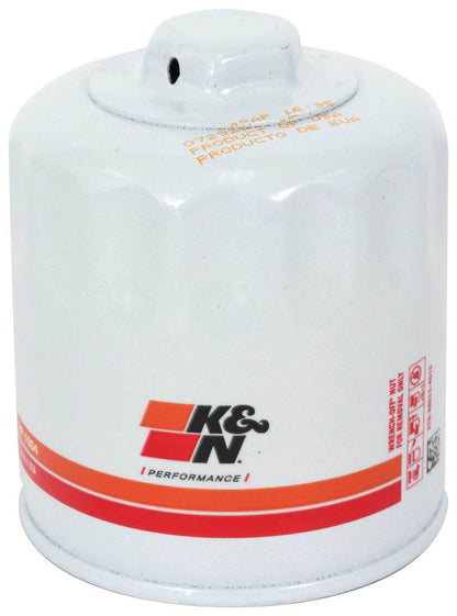 K&N Oil Filter | M20 X 1.5-6H Thread | HP-1004