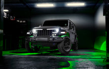 Load image into Gallery viewer, Oracle Bluetooth + RF Underbody Rock Light Kit - 4 PCS - ColorSHIFT SEE WARRANTY