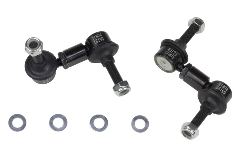 Whiteline 02-08 Subaru WRX / 04-08 WRX STi Front Sway Bar Link Kit