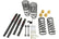 Belltech 09-13 Dodge Ram 1500 Std Cab Lowering Kit w/ND II Shocks - 2in F/4in R Drop