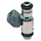 Edelbrock 19 Lb/Hr Fuel Injector for Edelbrock ProFlo TBI to MPFI Conversion Set of 1 3574
