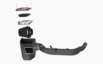 K&N Cold Air Intake | 2021-2026 Ford Bronco 2.7L V6 | 30-2619