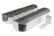 Fabricated Aluminum Valve Covers with Breather Holes Long Bolt Fits 1965-2000 Chevrolet 396-454 Big Block Mr Gasket