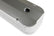 Fabricated Aluminum Valve Covers with Breather Holes Long Bolt Fits 1965-2000 Chevrolet 396-454 Big Block Mr Gasket