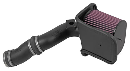 K&N Cold Air Intake | 2003-2007 Ford F250, F350, F450 & F550 & more 6.0L V8 | 57-2546-1