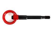 Load image into Gallery viewer, PERRIN 15-21 Subaru WRX/STI Tow Hook Kit (Rear) - Red