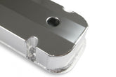 Fabricated Aluminum Valve Covers with Breather Holes Short Bolt Fits 1965-2000 Chevrolet 396-454 Big Block Mr Gasket