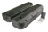 Fabricated Aluminum Valve Covers Black Finish Fits 1965-2000 Chevrolet 396-454 Tall Bolt BBC Mr Gasket