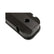 Fabricated Aluminum Valve Covers Black Finish Fits 1965-2000 Chevrolet 396-454 Short Bolt BBC Mr Gasket