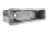 Aluminum Tall-Style Valve Covers Polished Fits 1960-1986 Chevrolet 262-400 Gen I Small Block Mr Gasket
