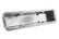 Cast Aluminum Finned Valve Covers Polished Fits 1958-1986 Chevrolet 283-400 Mr Gasket