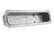 Cast Aluminum Ball Milled Center Bolt Valve Covers Polished Fits 1987-1997 Chevrolet 305/350 Small Block Mr Gasket