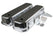Cast Aluminum Tall Valve Covers Polished Fits 1965-2000 Chevrolet 396-454 Big Block Mr Gasket