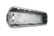 Cast Aluminum Tall Valve Covers Polished Fits 1965-2000 Chevrolet 396-454 Big Block Mr Gasket
