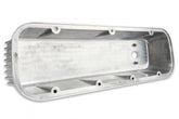 Cast Aluminum Tall Valve Covers Polished Finned Fits 1965-2000 Chevrolet 396-454 Big Block Mr Gasket
