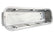 Cast Aluminum Tall Valve Covers Polished Finned Fits 1965-2000 Chevrolet 396-454 Big Block Mr Gasket