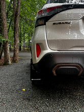 Load image into Gallery viewer, Rally Armor 2025 Subaru Forester Black UR Mud Flap w/Red Logo