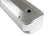 Fabricated Aluminum Valve Covers Silver Finish Fits 1964-1991 Chrysler 273-360 Small Block except Magnum Mr Gasket