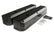 Fabricated Aluminum Valve Covers Black Finish Fits 1964-1991 Chrysler 273-360 Small Block except Magnum Mr Gasket