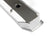 Fabricated Aluminum Valve Covers Silver Finish Fits 1965-1978 Chrysler 383-440 Big Block Long Bolt (Angled) Mr Gasket