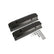 Fabricated Aluminum Valve Covers Black Finish Fits 1965-1978 Chrysler 383-440 B/RB Big Block Mr Gasket