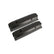 Fabricated Aluminum Valve Covers Black Finish Fits 1965-1978 Chrysler 383-440 B/RB Big Block Mr Gasket