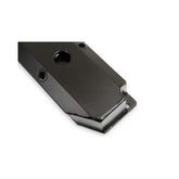 Fabricated Aluminum Valve Covers Black Finish Fits 1965-1978 Chrysler 383-440 B/RB Big Block Mr Gasket