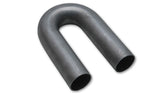 Vibrant 180 Degree Mandrel Bend | 3.00 in OD, 3.00 in CLR, 304 Stainless | 26330