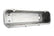 Cast Aluminum Tall Valve Covers Polished Fits 1968-1997 Ford 429/460 Big Block Mr Gasket