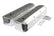 Fabricated Aluminum Valve Covers Silver Finish Fits 1968-1997 429/460 Ford Big Block Mr Gasket