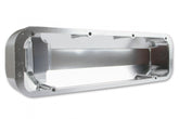 Fabricated Aluminum Valve Covers Silver Finish Fits 1968-1997 429/460 Ford Big Block Mr Gasket