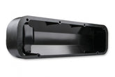 Fabricated Aluminum Valve Covers Black Finish Fits 1968-1997 429/460 Ford Big Block Mr Gasket