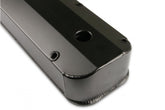 Fabricated Aluminum Valve Covers Black Finish Fits 1968-1997 429/460 Ford Big Block Mr Gasket