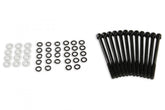 Fabricated Aluminum Valve Covers Black Finish Fits 1968-1997 429/460 Ford Big Block Mr Gasket