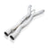 Stainless Works 2014-18 Corvette 6.2L Headers 2in Primaries w/ High-Flow Cats X-Pipe