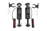Vertex 2.5 Remote Reservoir Leveling Coilovers | 2 Inch | Ford F-150 (14-26)