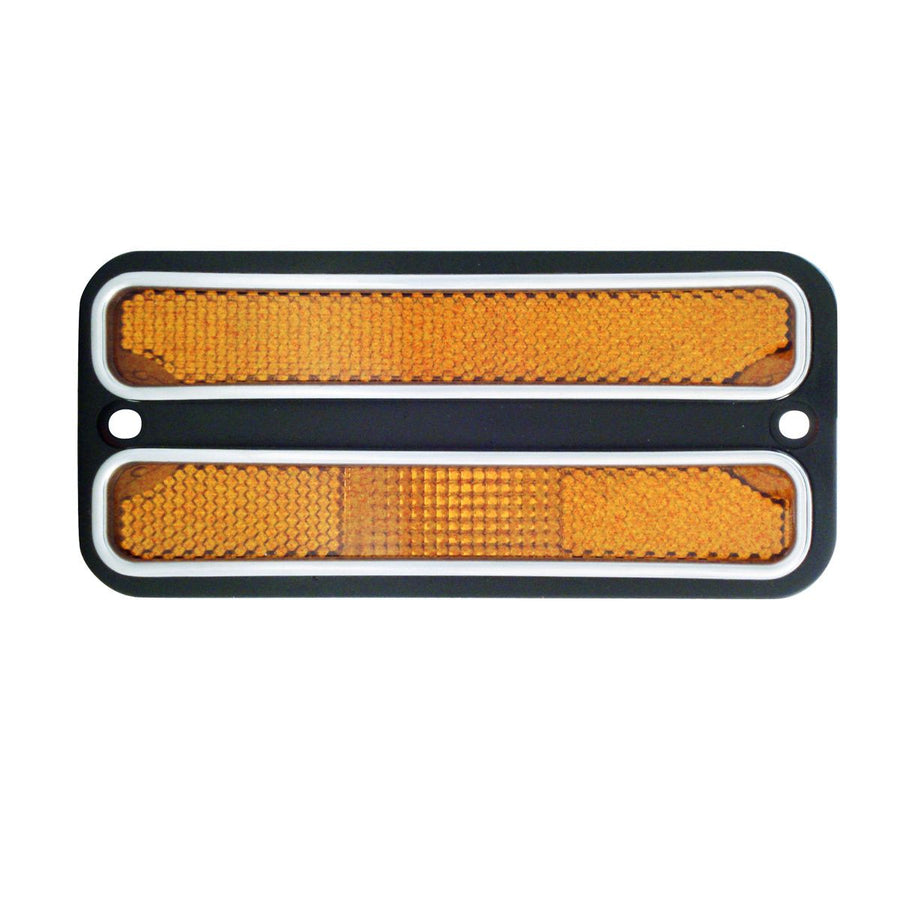 CVF Racing Amber LED Side Marker Lights | 1968–1972 Chevy C10