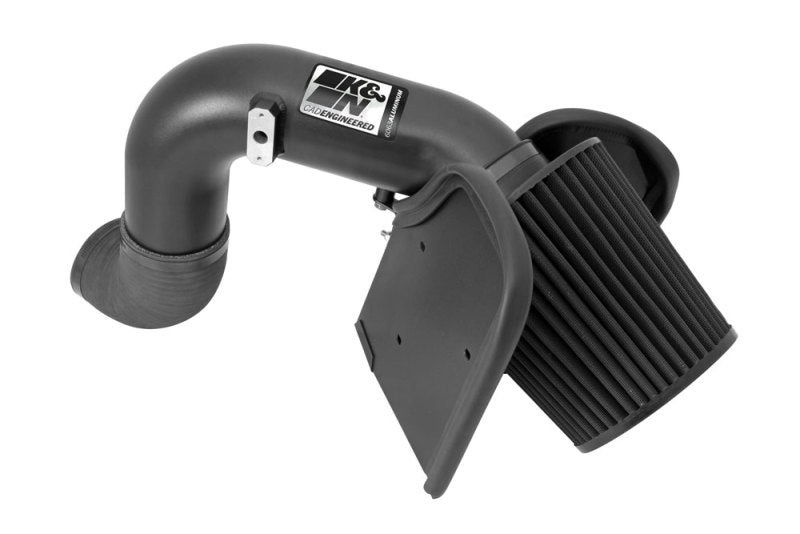 K&N 03-07 Dodge Ram Pickup 2500/3500 5.9L DSL Black Performance Intake Kit