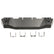 Rugged Ridge Skid Plate Front 18-20 Jeep Wrangler JL