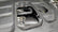 J&amp;L 16-25 Dodge Durango / Jeep Grand Cherokee 3.6L Oil Separator 3.0 Passenger Side - Black Anod