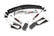 2 Inch Lift Kit | Rear Blocks | Chevy/GMC 3/4-Ton Suburban 4WD (1988-1991)