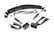 2 Inch Lift Kit | RR Blocks | Chevy Half-Ton Suburban/K5 Blazer 4WD (88-91)