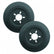 Wheel Dust Shields Fits Most 16 Inch Wheels Fits Most 16 Inch Wheels Except Front Wheel Drive Fits 5-Lug 4-1/2 Inch through 5 Inch Bolt Circle. Nominal O.D. of 14-3/16 Inch Mr Gasket
