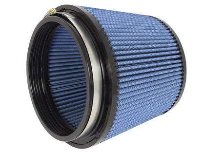 aFe Power MagnumFLOW Pro 5R Air Filter 7in Flange x 9in Base x 7in Top (Inverted) x 7in Height | 24-91055