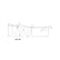 Oil Dipstick and Tube Fits 1962-1978 Ford 260/289/302 Small Block Mr Gasket