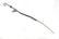 Engine Oil Dipstick & Tube Chrome Fits Ford 351W except 1992-up F150/Bronco Mr Gasket