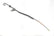 Engine Oil Dipstick & Tube Chrome Fits Chrysler / Dodge / Plymouth 383-440 Mr Gasket